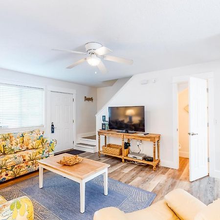 Gulf Highlands 120 White Sandy Dr Panama City Beach Luaran gambar