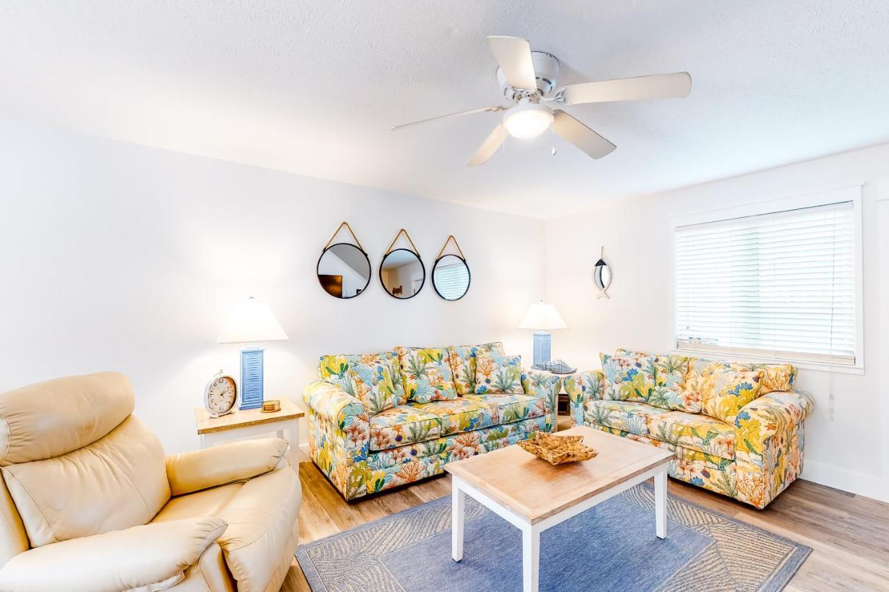 Gulf Highlands 120 White Sandy Dr Panama City Beach Luaran gambar