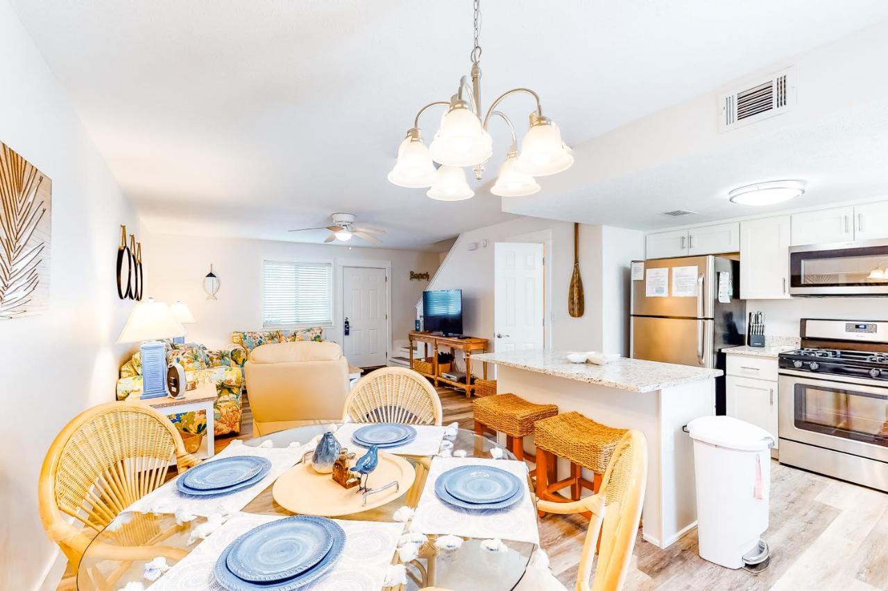 Gulf Highlands 120 White Sandy Dr Panama City Beach Luaran gambar