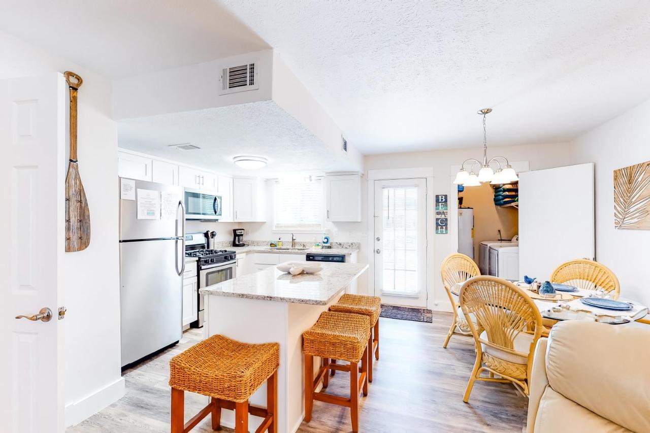 Gulf Highlands 120 White Sandy Dr Panama City Beach Luaran gambar