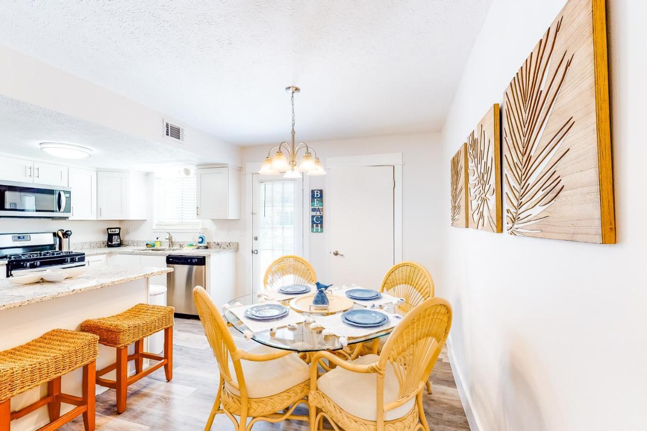 Gulf Highlands 120 White Sandy Dr Panama City Beach Luaran gambar