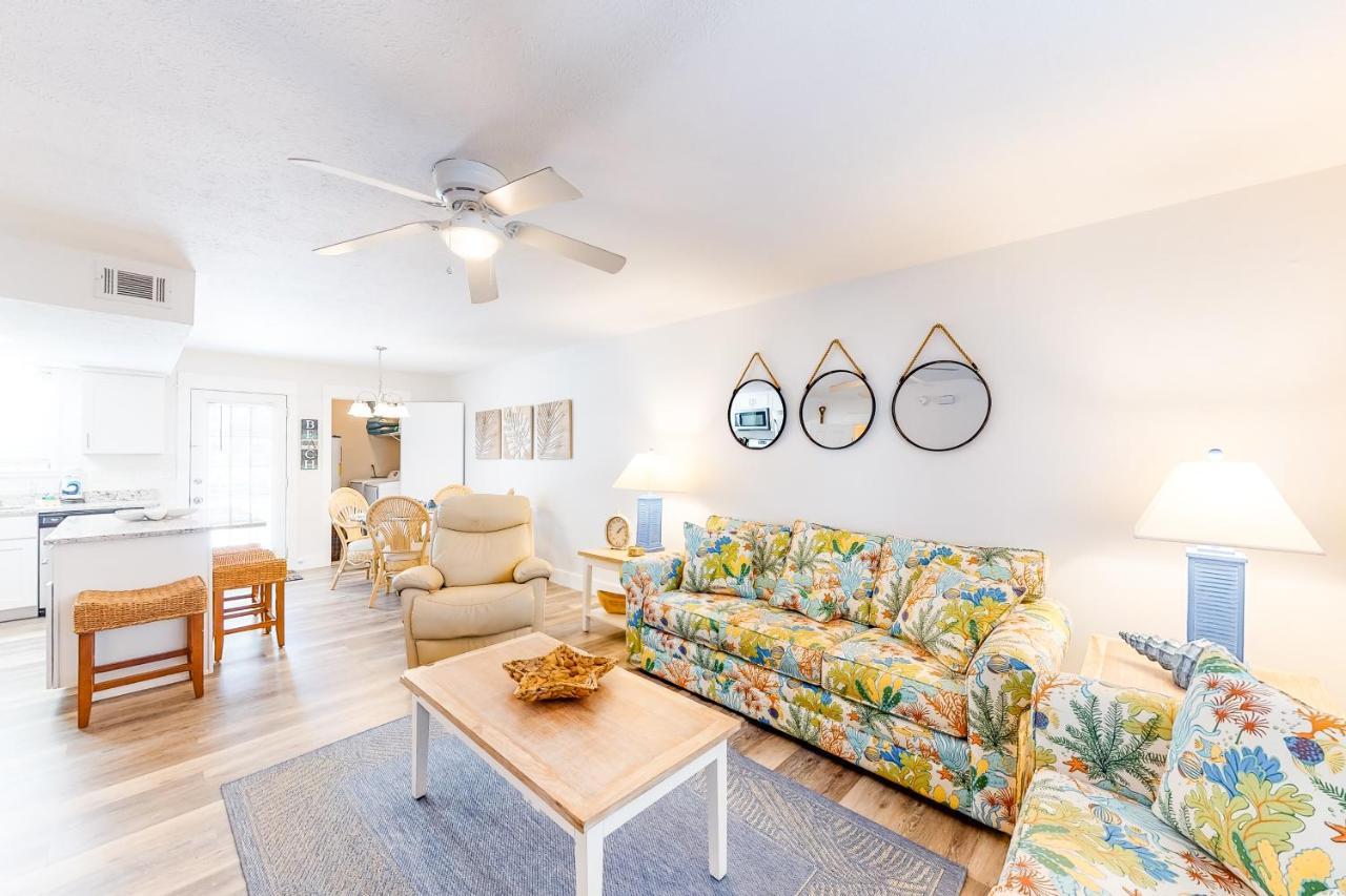 Gulf Highlands 120 White Sandy Dr Panama City Beach Luaran gambar