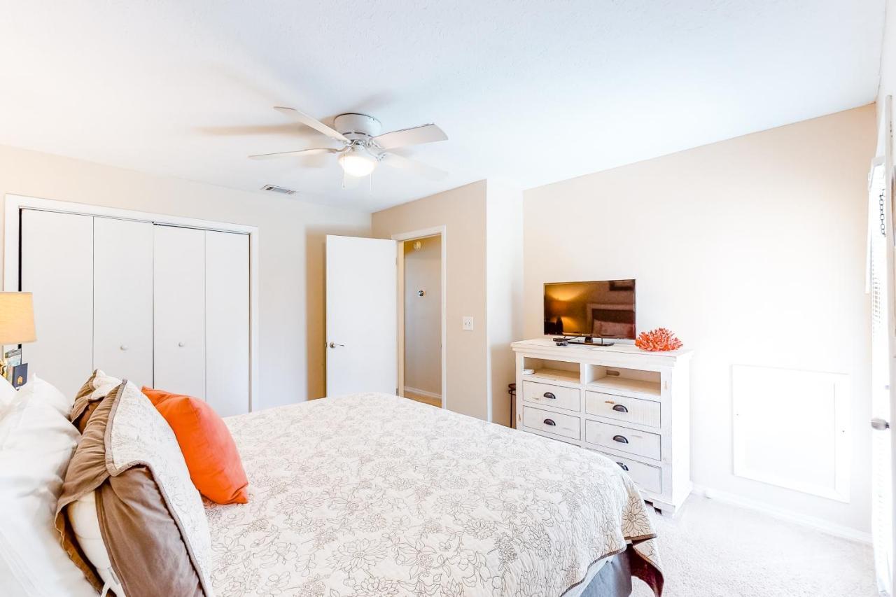 Gulf Highlands 120 White Sandy Dr Panama City Beach Luaran gambar