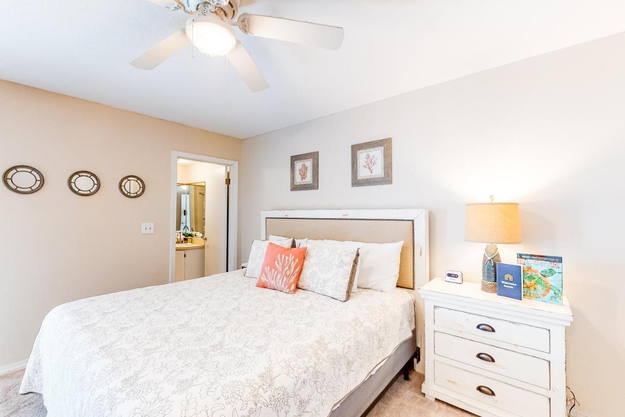 Gulf Highlands 120 White Sandy Dr Panama City Beach Luaran gambar