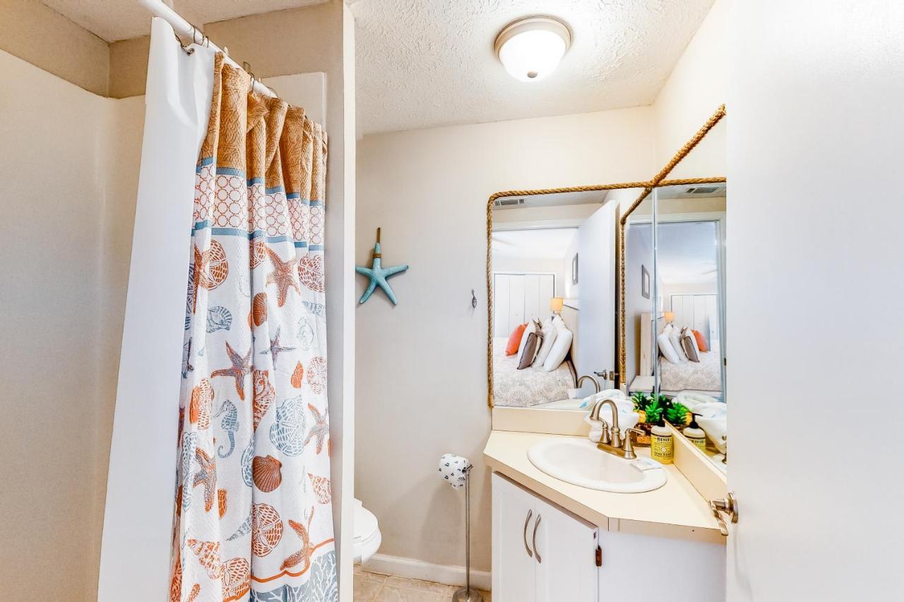 Gulf Highlands 120 White Sandy Dr Panama City Beach Luaran gambar