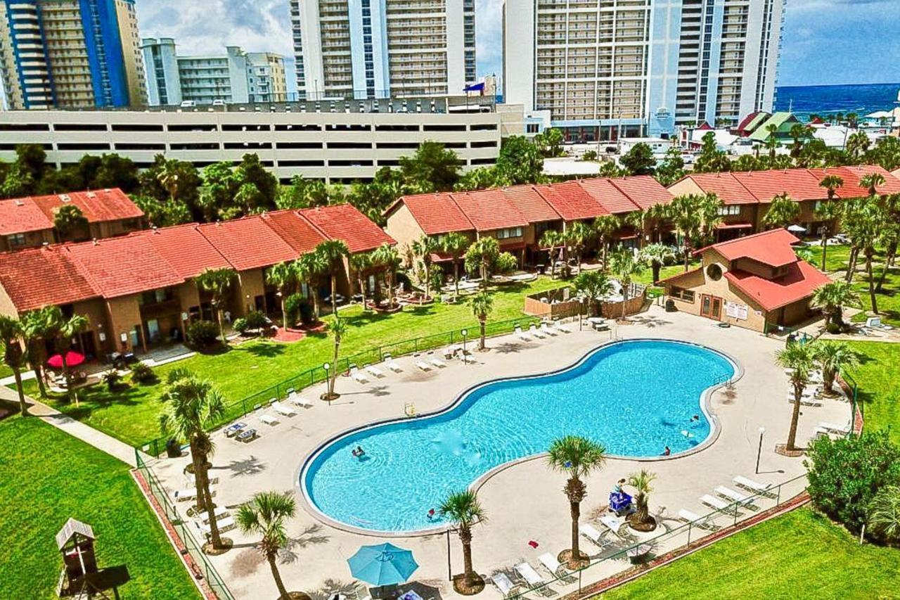 Gulf Highlands 120 White Sandy Dr Panama City Beach Luaran gambar