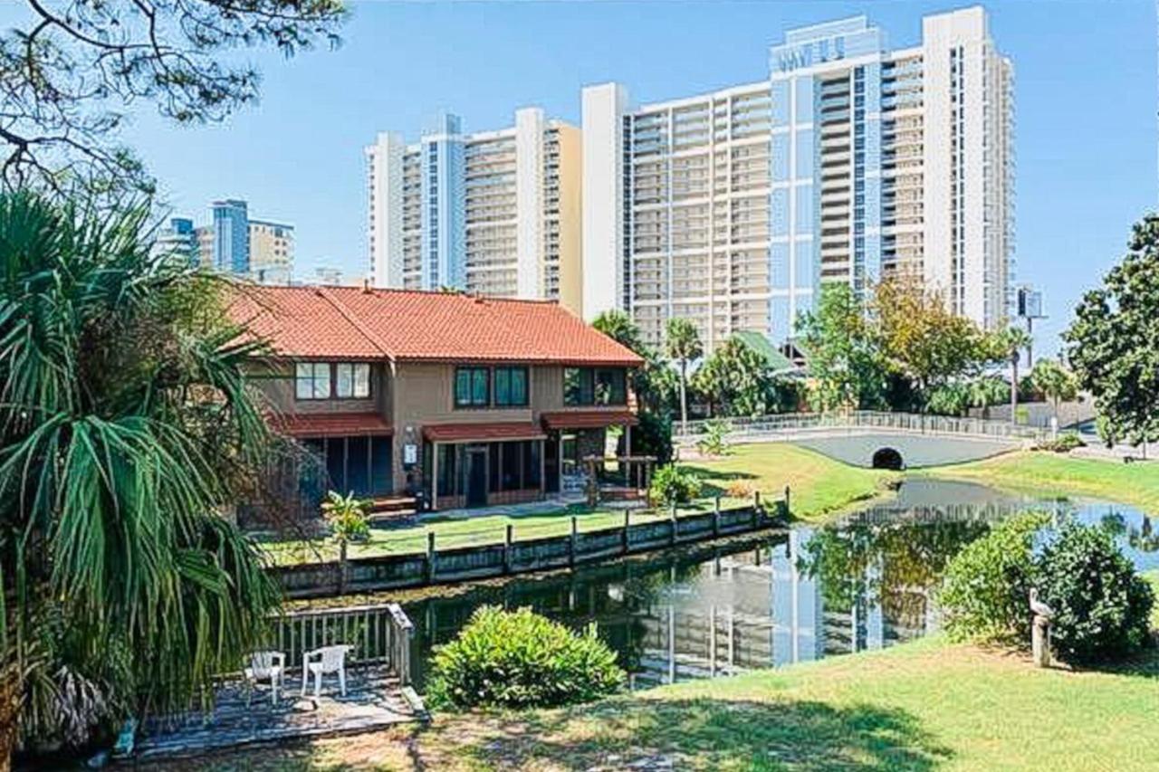 Gulf Highlands 120 White Sandy Dr Panama City Beach Luaran gambar