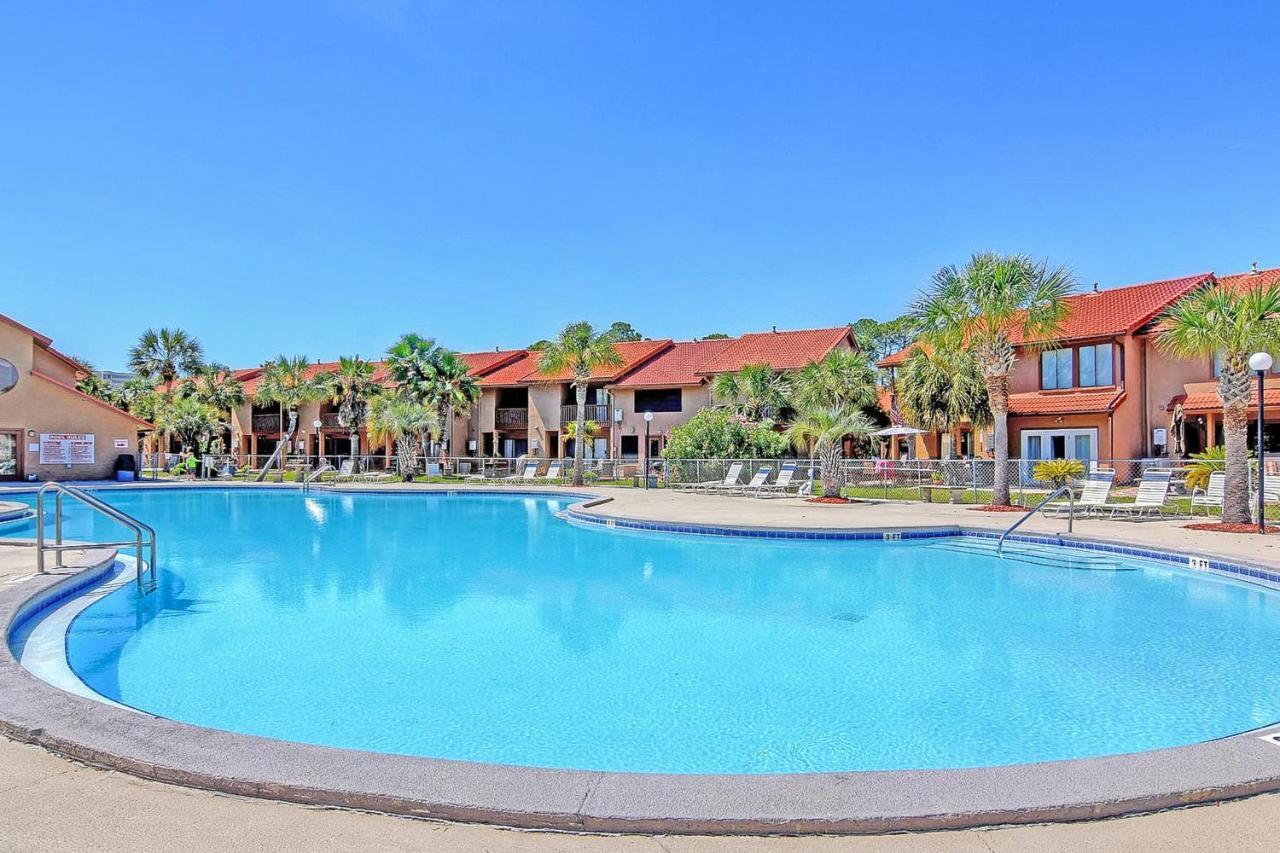 Gulf Highlands 120 White Sandy Dr Panama City Beach Luaran gambar