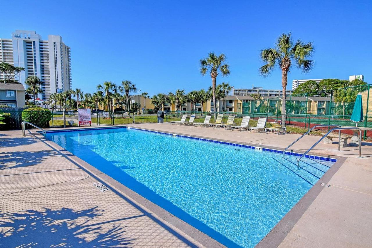 Gulf Highlands 120 White Sandy Dr Panama City Beach Luaran gambar