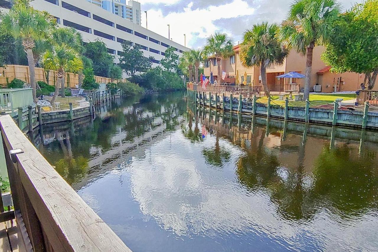 Gulf Highlands 120 White Sandy Dr Panama City Beach Luaran gambar