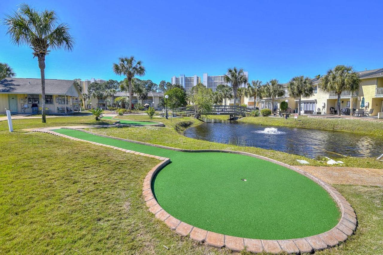 Gulf Highlands 120 White Sandy Dr Panama City Beach Luaran gambar
