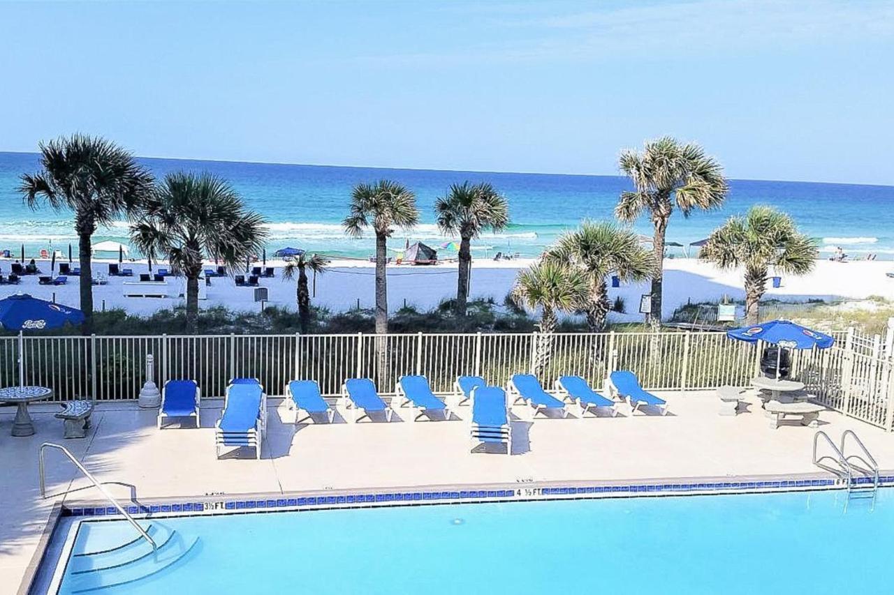 Gulf Highlands 120 White Sandy Dr Panama City Beach Luaran gambar