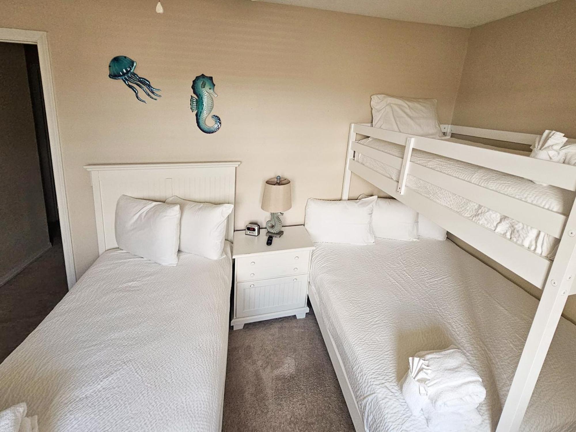 Gulf Highlands 120 White Sandy Dr Panama City Beach Luaran gambar